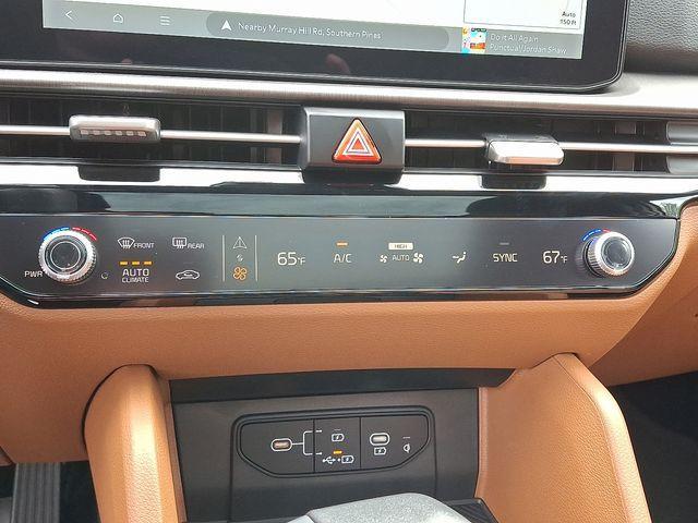 new 2026 Kia Sportage car, priced at $38,780