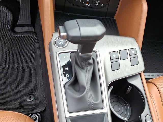 new 2026 Kia Sportage car, priced at $38,780