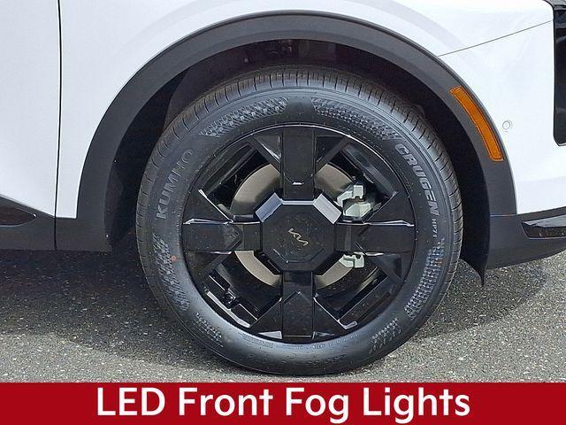 new 2026 Kia Sportage car, priced at $38,780