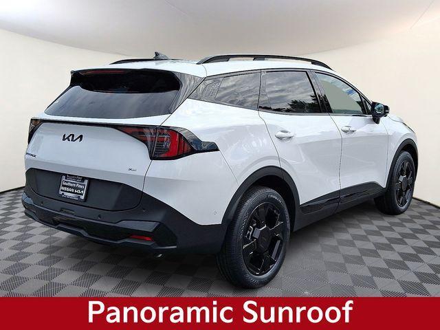 new 2026 Kia Sportage car, priced at $38,780