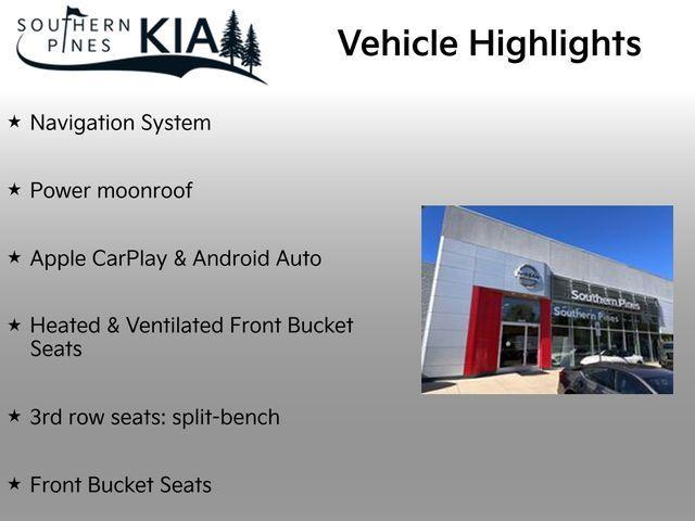 new 2025 Kia Telluride car, priced at $43,846