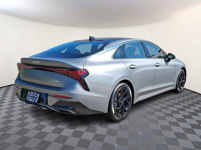 new 2026 Kia K5 car, priced at $33,664