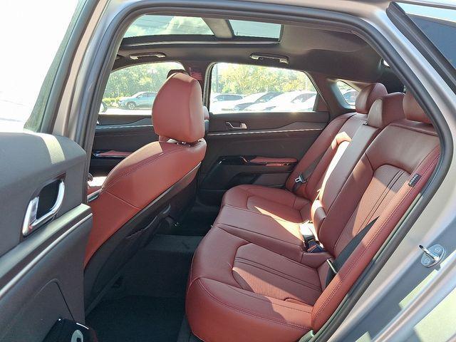 new 2026 Kia K5 car, priced at $33,664