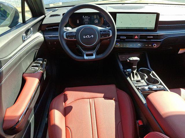 new 2026 Kia K5 car, priced at $33,664