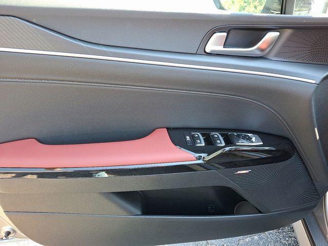 new 2026 Kia K5 car, priced at $33,664