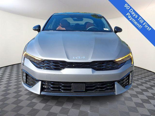 new 2026 Kia K5 car, priced at $33,664