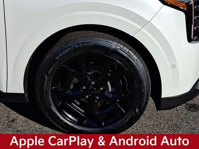 new 2026 Kia Carnival Hybrid car, priced at $53,570