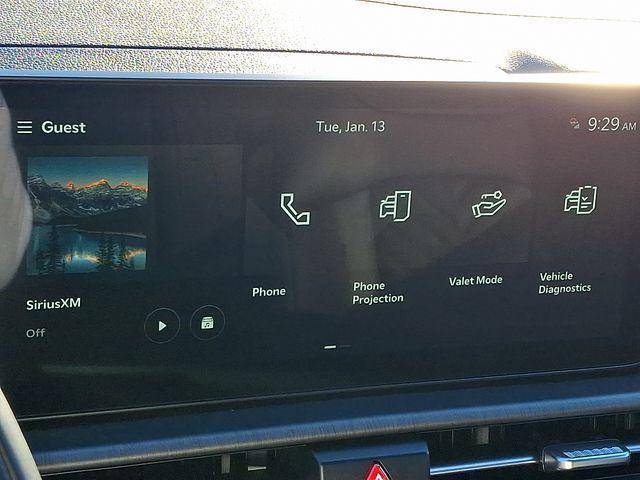 new 2026 Kia Sportage car, priced at $34,285