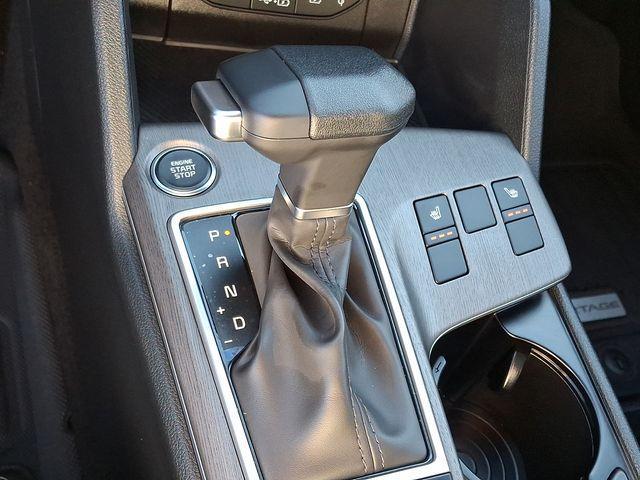 new 2026 Kia Sportage car, priced at $34,285