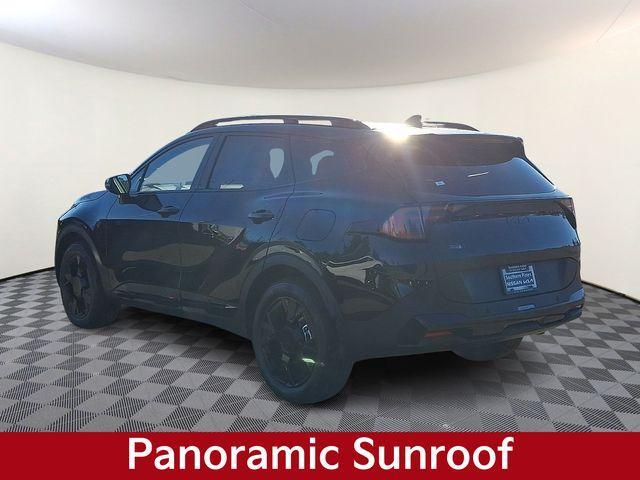 new 2026 Kia Sportage car, priced at $34,285