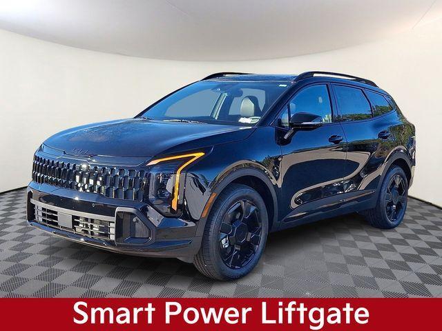 new 2026 Kia Sportage car, priced at $34,285