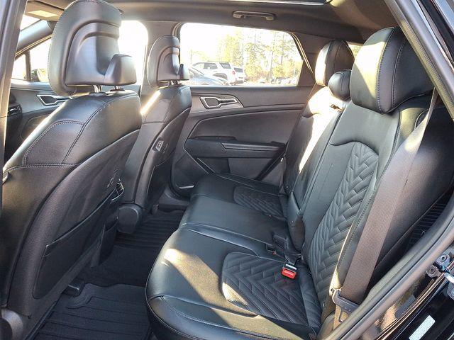 new 2026 Kia Sportage car, priced at $34,285