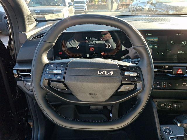 new 2026 Kia Sportage car, priced at $34,285