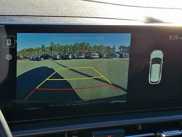 new 2026 Kia Sportage car, priced at $34,285