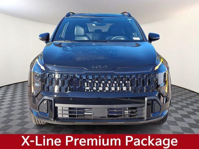 new 2026 Kia Sportage car, priced at $34,285