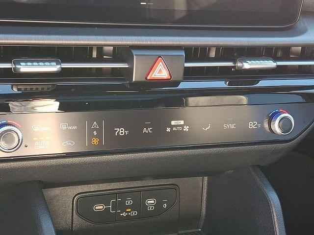 new 2026 Kia Sportage car, priced at $34,285