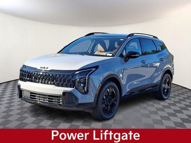 new 2026 Kia Sportage Hybrid car, priced at $37,005