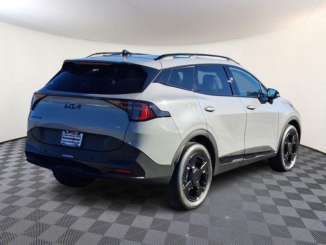 new 2026 Kia Sportage Hybrid car, priced at $37,005