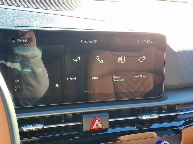 new 2026 Kia Sportage Hybrid car, priced at $37,005