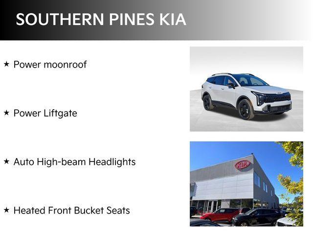 new 2026 Kia Sportage Hybrid car, priced at $37,005