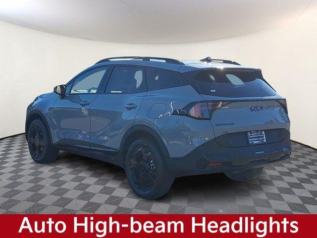 new 2026 Kia Sportage Hybrid car, priced at $37,005