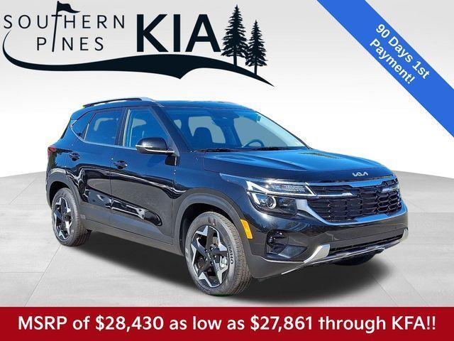 new 2026 Kia Seltos car, priced at $27,861