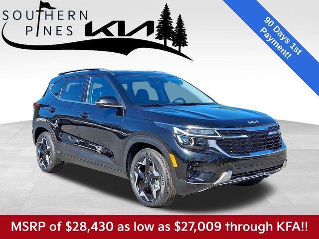 new 2026 Kia Seltos car, priced at $26,724