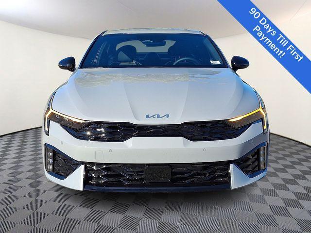 new 2026 Kia K5 car, priced at $30,550