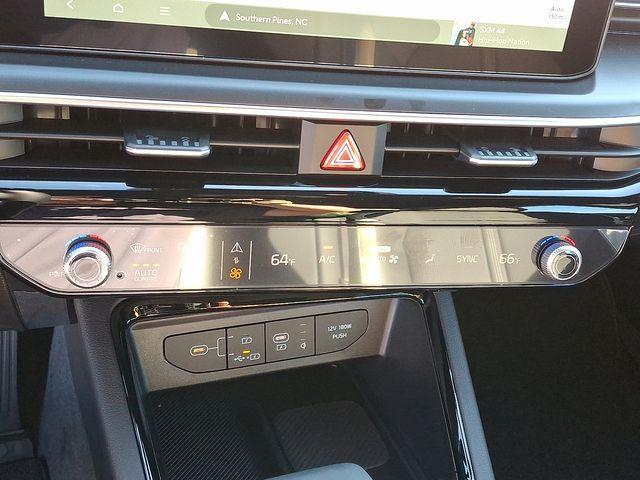 new 2026 Kia K5 car, priced at $30,550