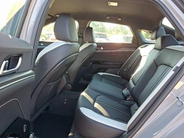 new 2026 Kia K5 car, priced at $30,550