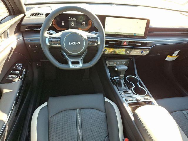 new 2026 Kia K5 car, priced at $30,550