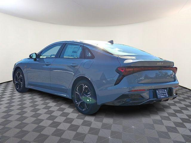 new 2026 Kia K5 car, priced at $30,550