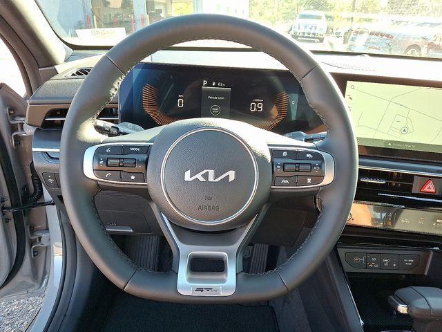 new 2026 Kia K5 car, priced at $30,550