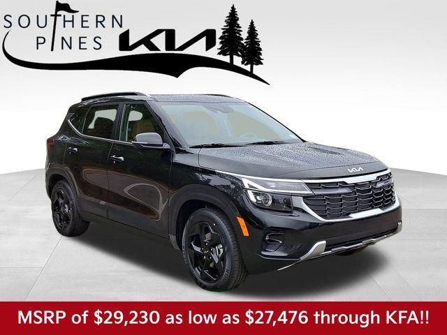 new 2026 Kia Seltos car, priced at $27,476