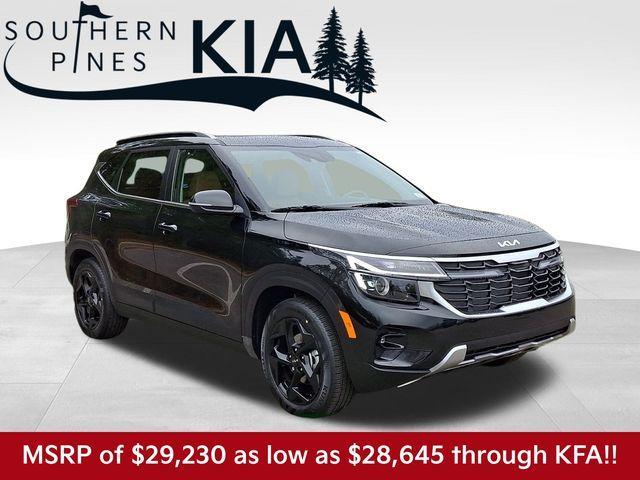 new 2026 Kia Seltos car, priced at $28,645