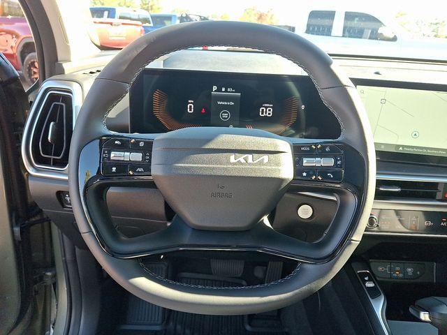 new 2026 Kia Sorento car, priced at $40,302