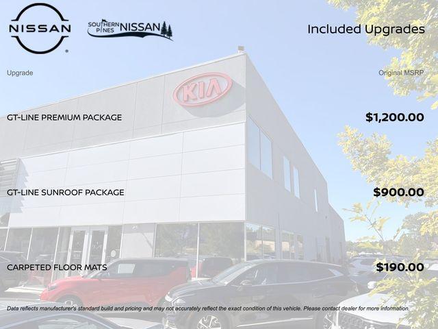 new 2026 Kia K4 car, priced at $27,845