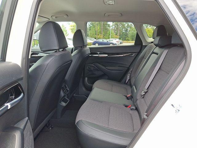 new 2026 Kia Seltos car, priced at $26,823