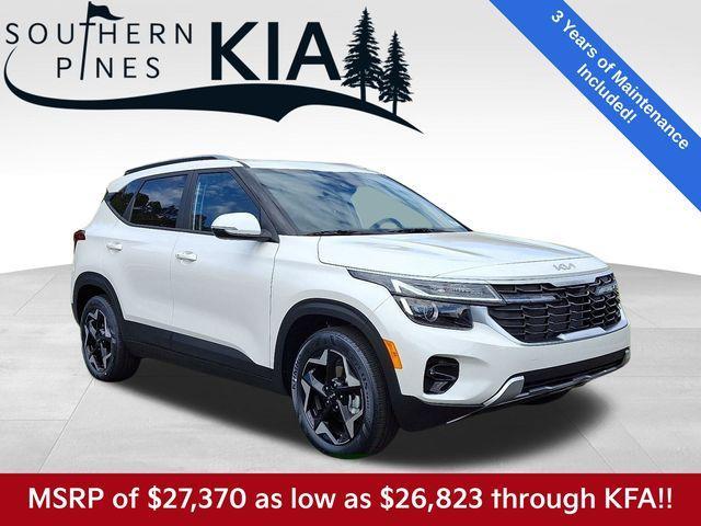 new 2026 Kia Seltos car, priced at $26,823