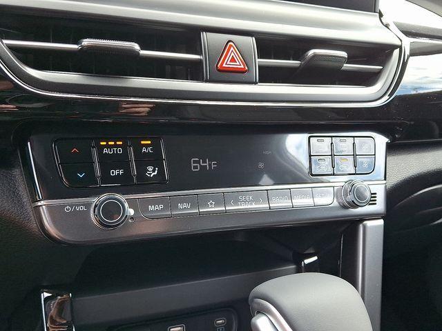 new 2026 Kia Seltos car, priced at $26,823