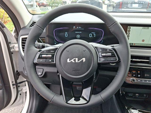 new 2026 Kia Seltos car, priced at $26,823