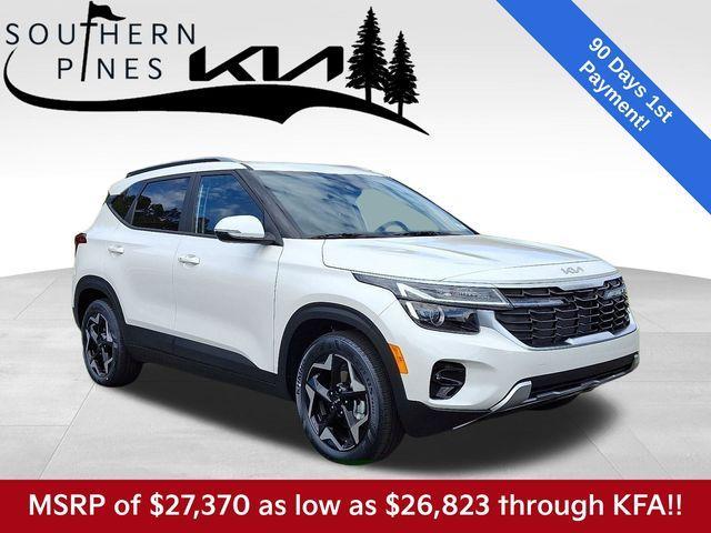 new 2026 Kia Seltos car, priced at $26,823