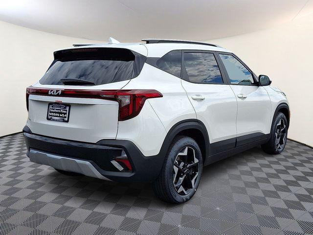 new 2026 Kia Seltos car, priced at $26,823