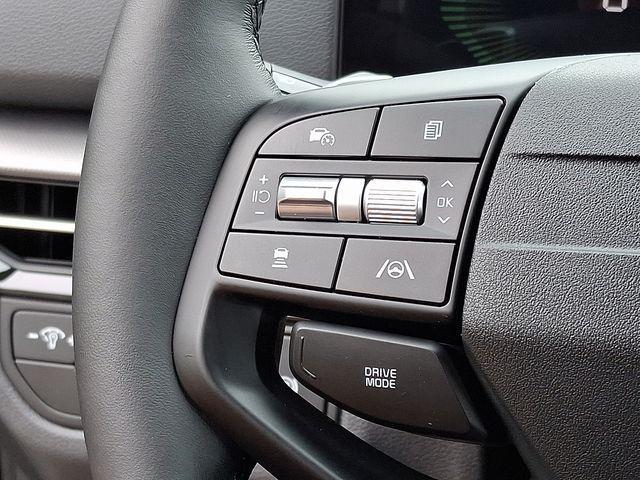 new 2026 Kia Sportage Hybrid car, priced at $30,747