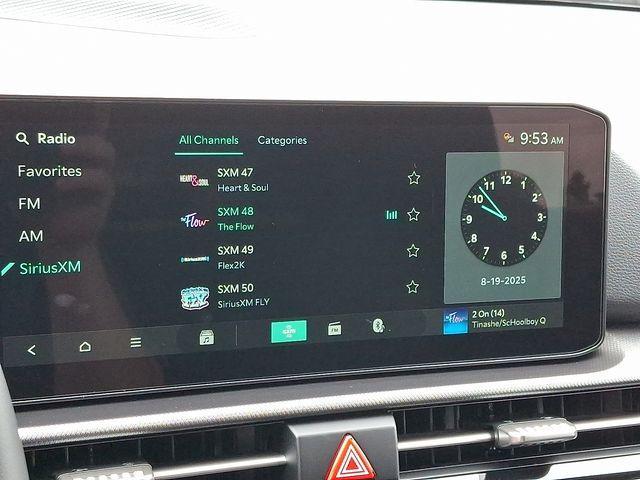 new 2026 Kia Sportage Hybrid car, priced at $30,747