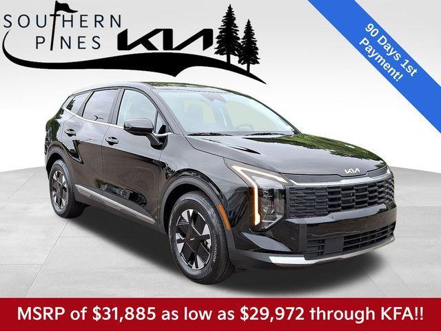 new 2026 Kia Sportage Hybrid car, priced at $29,972