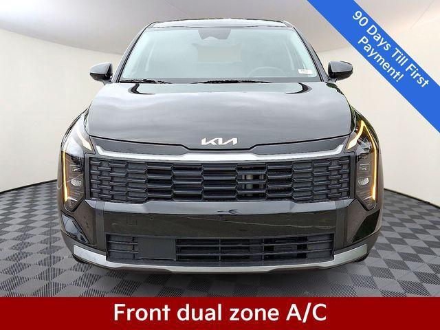 new 2026 Kia Sportage Hybrid car, priced at $30,747