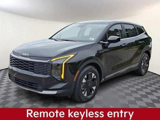 new 2026 Kia Sportage Hybrid car, priced at $30,747