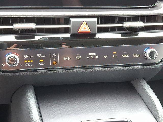 new 2026 Kia Sportage Hybrid car, priced at $30,747