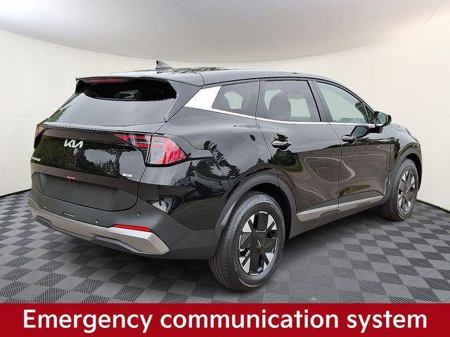 new 2026 Kia Sportage Hybrid car, priced at $30,747